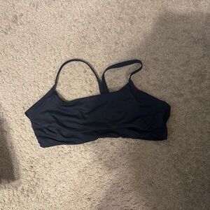 Old Navy Midnight Blue sports bra